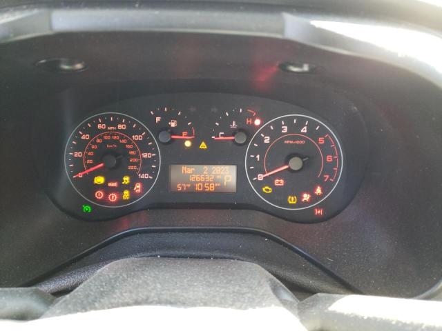 Photo 9 from auction – 2020 RAM PROMASTER with VIN ZFBHRFAB6L6P29295