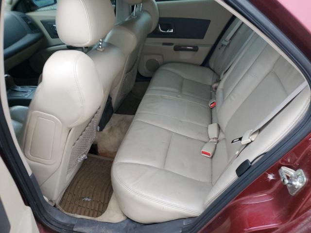 Photo 10 from auction – 2003 CADILLAC CTS with VIN 1G6DM57N230106350