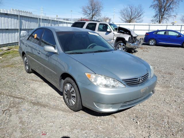 Photo 4 from auction – 2006 TOYOTA CAMRY LE with VIN 4T1BE32K76U693379