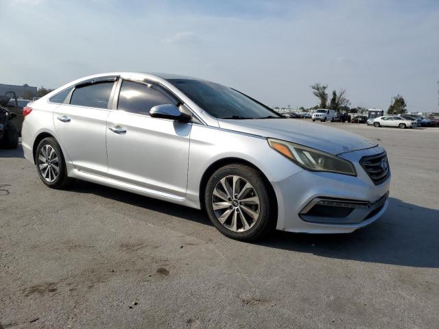Photo 4 from auction – 2015 HYUNDAI SONATA SPO with VIN 5NPE34AF3FH197202