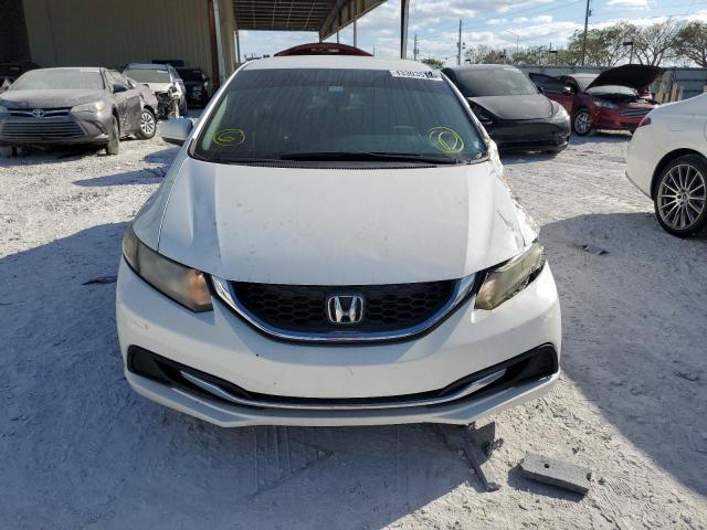 Photo 5 from auction – 2015 HONDA CIVIC LX with VIN 19XFB2F52FE060168