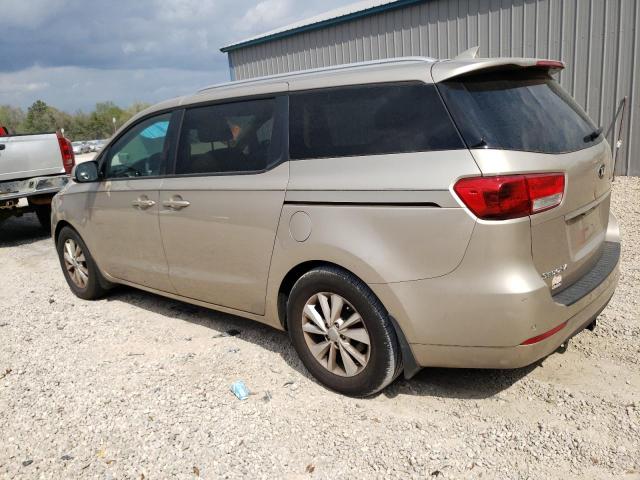 Photo 2 from auction – 2016 KIA SEDONA LX with VIN KNDMB5C10G6182982