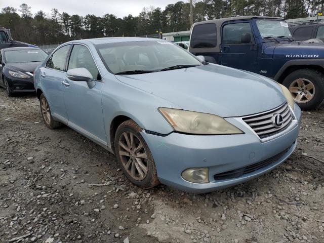 Photo 4 from auction – 2010 LEXUS ES 350 with VIN JTHBK1EG2A2369266