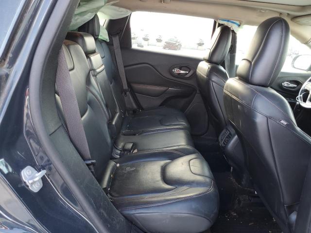 Photo 11 from auction – 2016 JEEP CHEROKEE T with VIN 1C4PJMBS1GW199181