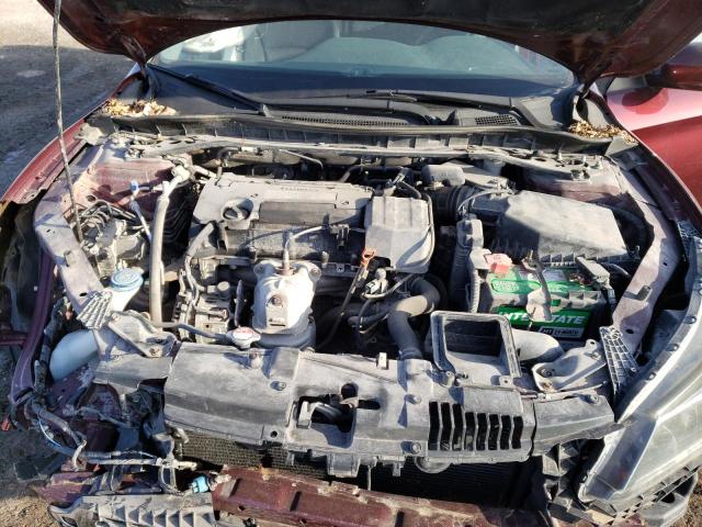 Photo 11 from auction – 2014 HONDA ACCORD SPO with VIN 1HGCR2F57EA039835