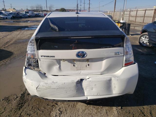 Photo 6 from auction – 2010 TOYOTA PRIUS with VIN JTDKN3DUXA0178735