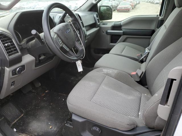 Photo 7 from auction – 2018 FORD F150 SUPER with VIN 1FTEX1C52JKD40593