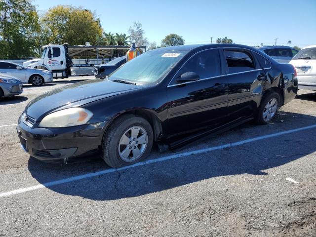 CHEVROLET IMPALA LT 2010 with VIN 2G1WB5EN5A1243713 - Photo from auction