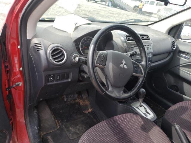 Photo 8 from auction – 2014 MITSUBISHI MIRAGE ES with VIN ML32A4HJ2EH005366