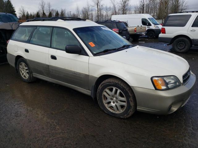 Photo 4 from auction – 2004 SUBARU LEGACY OUT with VIN 4S3BH675547613718