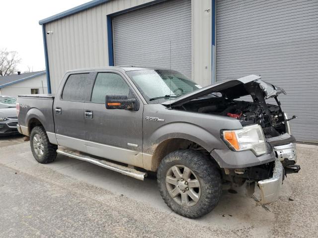 Photo 4 from auction – 2013 FORD F150 SUPER with VIN 1FTFW1ET4DFA75563