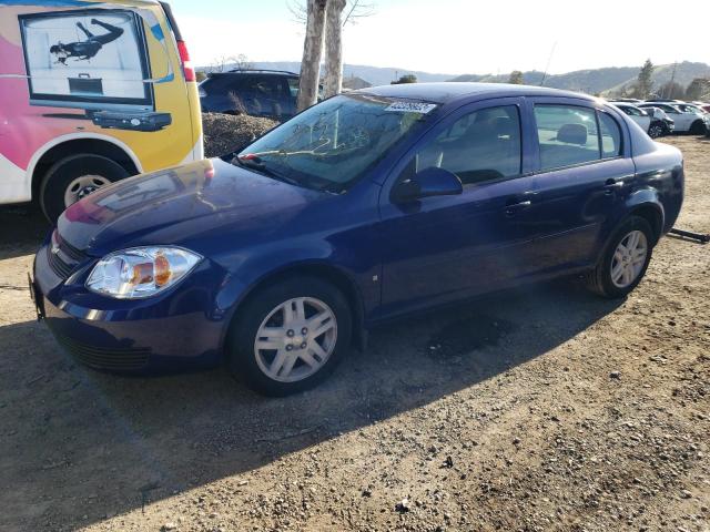 CHEVROLET COBALT LT 2006 with VIN 1G1AL55F567734888 - Photo from auction