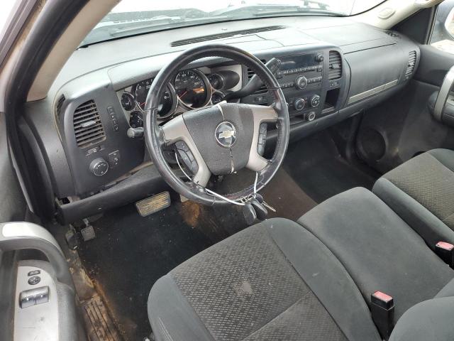 Photo 8 from auction – 2007 CHEVROLET SILVERADO with VIN 1GCEC14C77Z583597