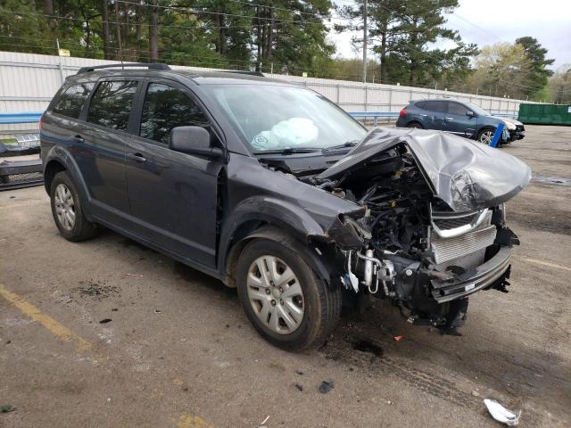 Photo 4 from auction – 2018 DODGE JOURNEY SE with VIN 3C4PDCAB2JT535906