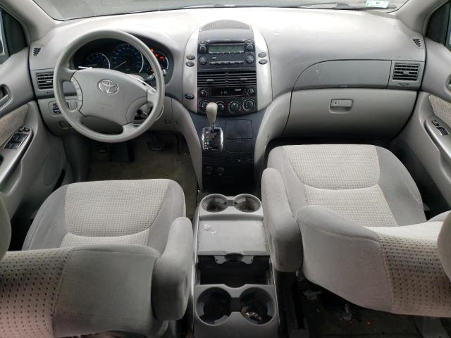 Photo 8 from auction – 2006 TOYOTA SIENNA CE with VIN 5TDZA23C16S543496