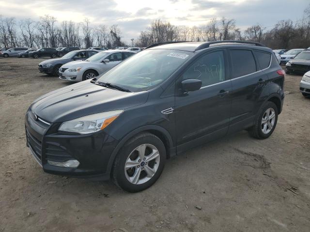 FORD ESCAPE SE 2014 with VIN 1FMCU9GX2EUC14170 - Photo from auction
