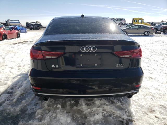 Photo 6 from auction – 2018 AUDI A3 PREMIUM with VIN WAUB8GFF6J1054935