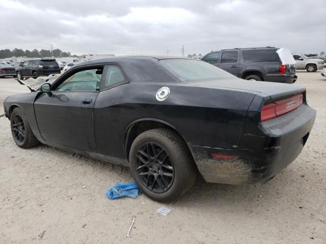 Photo 2 from auction – 2013 DODGE CHALLENGER with VIN 2C3CDYAG4DH692152