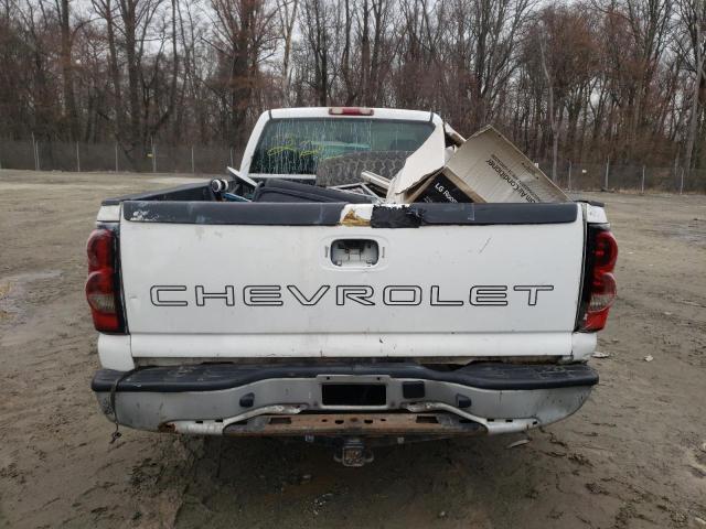 Photo 6 from auction – 2006 CHEVROLET SILVERADO with VIN 3GCEC14X76G158835