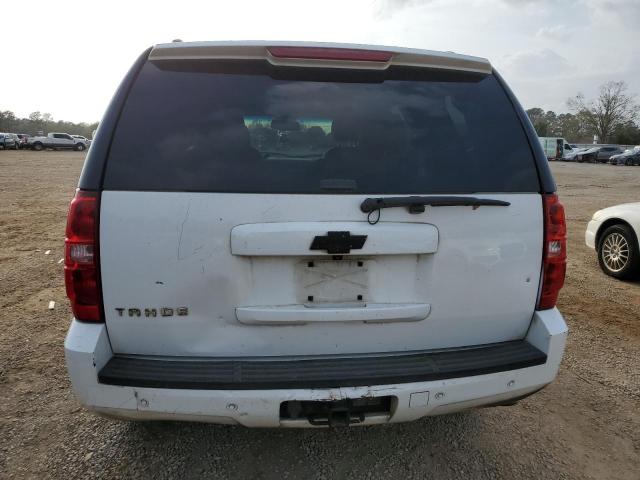 Photo 6 from auction – 2014 CHEVROLET TAHOE C150 with VIN 1GNSCBE05ER128152
