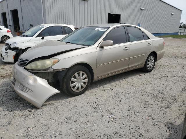 Photo 1 from auction – 2005 TOYOTA CAMRY LE with VIN 4T1BE32KX5U420869