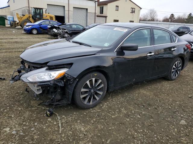NISSAN ALTIMA 2.5 2018 with VIN 1N4AL3AP1JC263497 - Photo from auction
