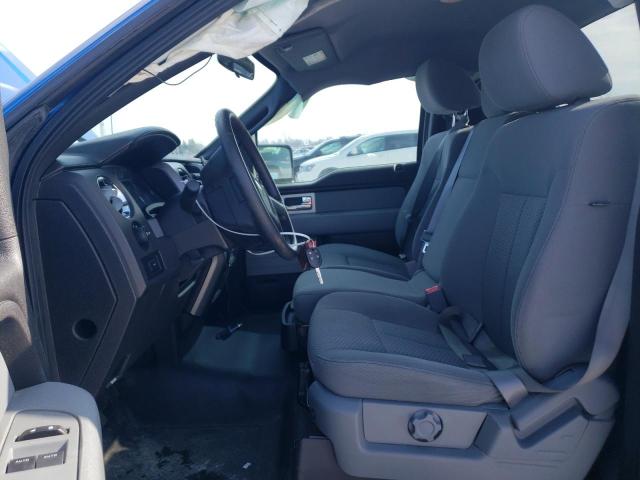 Photo 7 from auction – 2011 FORD F150 with VIN 1FTMF1CF2BFB36135