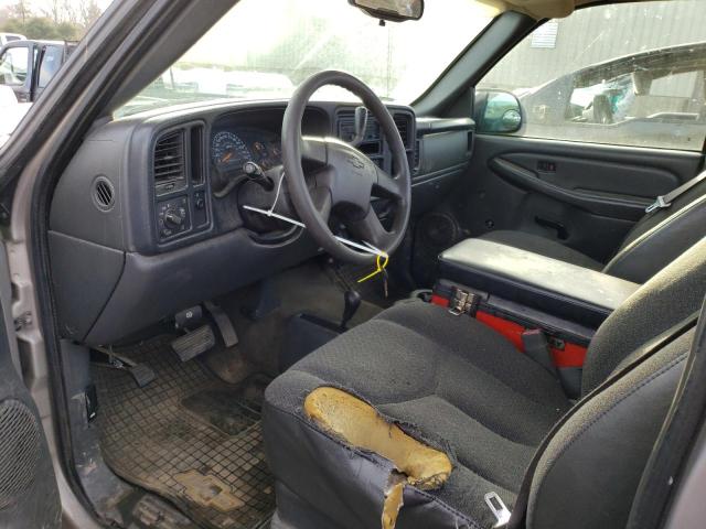Photo 8 from auction – 2006 CHEVROLET SILVERADO with VIN 3GCEK14V86G229784