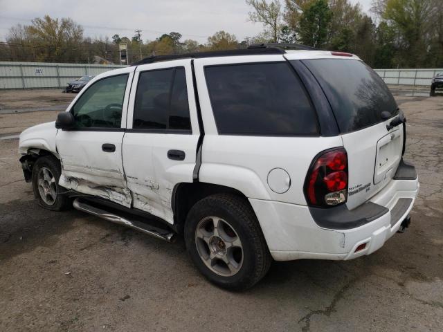 Photo 2 from auction – 2008 CHEVROLET TRAILBLAZE with VIN 1GNDS13S182153976