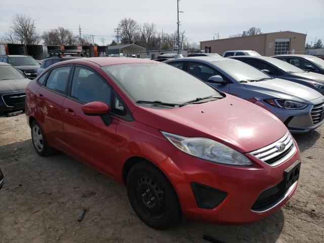 Photo 4 from auction – 2012 FORD FIESTA SE with VIN 3FADP4BJ5CM220882