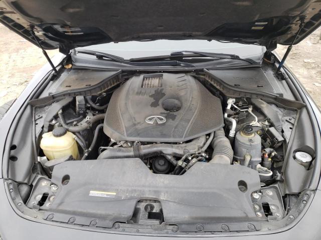 Photo 11 from auction – 2017 INFINITI Q60 BASE with VIN JN1CV7EL5HM320674