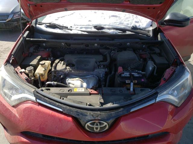 Photo 12 from auction – 2017 TOYOTA RAV4 LE with VIN JTMBFREV2HJ138399