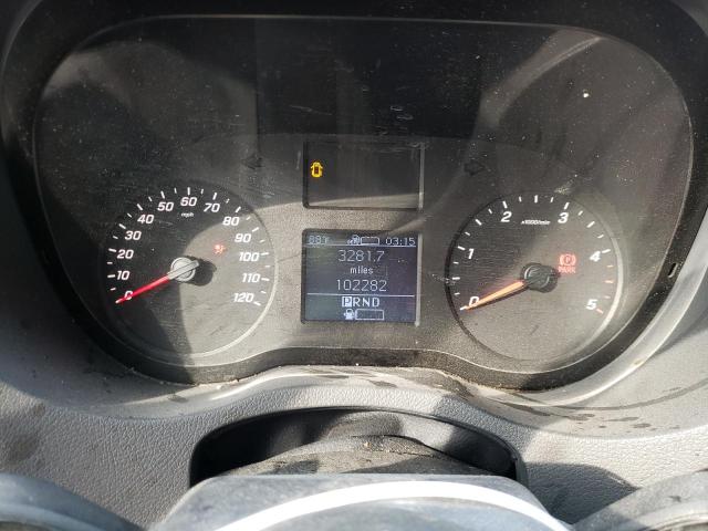 Photo 9 from auction – 2019 MERCEDES-BENZ SPRINTER 2 with VIN WD3PF0CD4KP025502