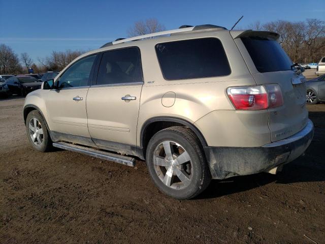 Photo 2 from auction – 2011 GMC ACADIA SLT with VIN 1GKKRSED1BJ417179