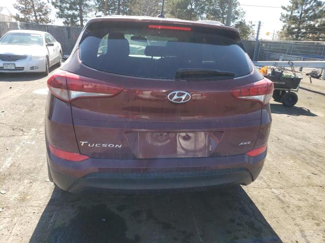 Photo 6 from auction – 2017 HYUNDAI TUCSON LIM with VIN KM8J3CA44HU277457