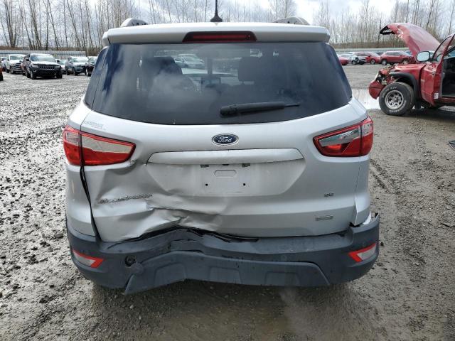 Photo 6 from auction – 2018 FORD ECOSPORT S with VIN MAJ3P1TE2JC235494