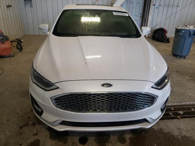 Photo 5 from auction – 2019 FORD FUSION TIT with VIN 3FA6P0SU5KR159675