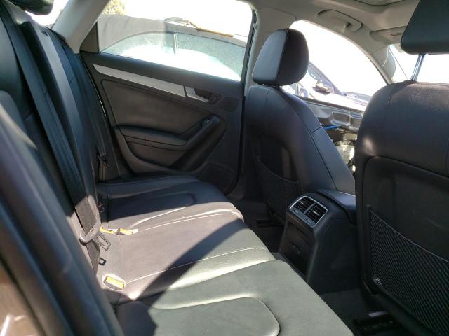 Photo 10 from auction – 2015 AUDI A4 PREMIUM with VIN WAUFFAFL8FN039492