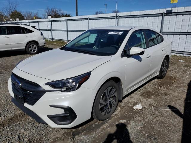 Photo 1 from auction – 2023 SUBARU LEGACY PRE with VIN 4S3BWAC62P3005805