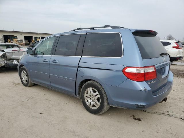 Photo 2 from auction – 2006 HONDA ODYSSEY EX with VIN 5FNRL38646B039077