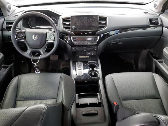 Photo 8 from auction – 2021 HONDA PILOT ELIT with VIN 5FNYF6H06MB058730