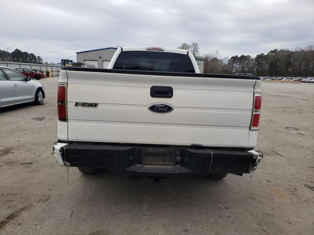 Photo 6 from auction – 2010 FORD F150 with VIN 1FTMF1CW9AKE12946
