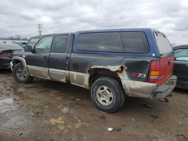 Photo 2 from auction – 2003 CHEVROLET SILVERADO with VIN 2GCEK19V831249529