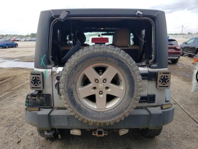 Photo 6 from auction – 2011 JEEP WRANGLER R with VIN 1J4HA6D13BL503314