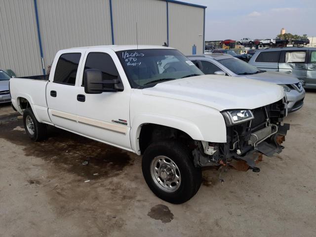 Photo 4 from auction – 2006 CHEVROLET SILVERADO with VIN 1GCHC23246F103818