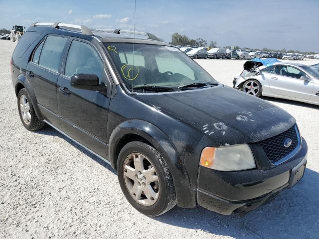 Photo 4 from auction – 2006 FORD FREESTYLE with VIN 1FMDK061X6GA33059