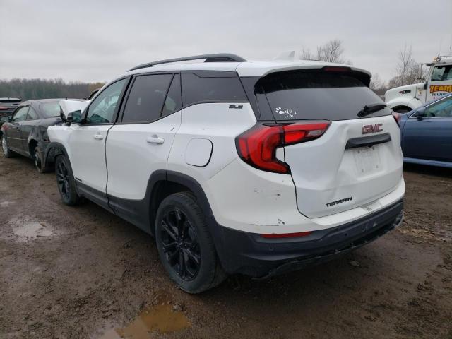 Photo 2 from auction – 2019 GMC TERRAIN SL with VIN 3GKALMEV4KL365119