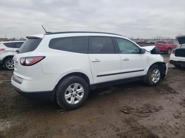 Photo 3 from auction – 2016 CHEVROLET TRAVERSE L with VIN 1GNKVFED3GJ155999