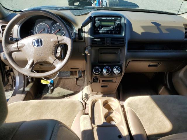 Photo 8 from auction – 2003 HONDA CR-V EX with VIN JHLRD78803C014730