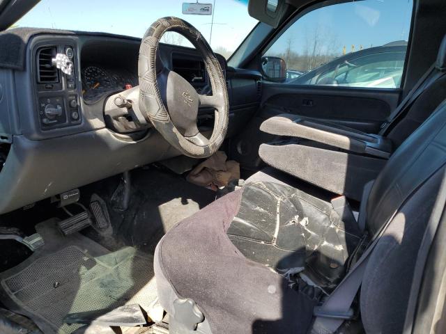 Photo 7 from auction – 2001 CHEVROLET SILVERADO with VIN 1GCEK19T31E189864